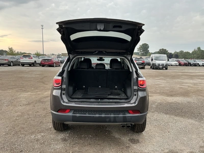 Used 2019 JEEP COMPASS SUVs Michigan US | Miedema Asset Management Group #1406781