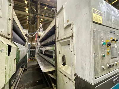 2006 YUELI 2200X3200 Rotary Die-Cutter | Corrugated Machinery Brokers (13)