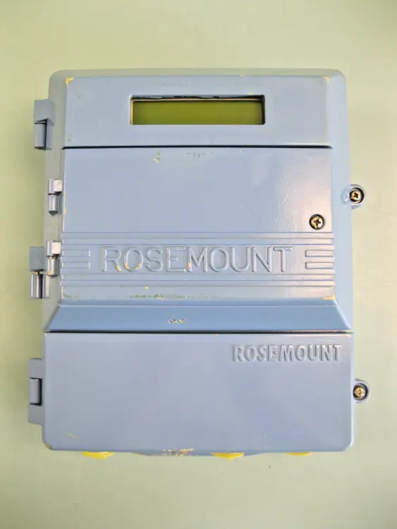 Used Rosemount 8712 DR12N5M4 Sensors New Hampshire US | Bitter End Trading #1127898