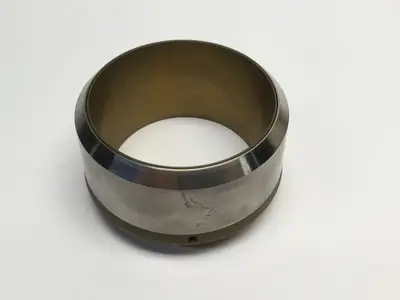 Used ABB Robobel Nozzle Pneumatic Air Insert Robot Parts Michigan US | Maverick Industrial Sales #1413465