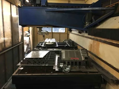 Trumpf TLC 1005
