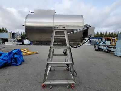 1.5 kW Drum Roaster