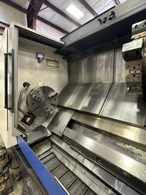 Used 2012 HWACHEON HI-TECH 700 CNC Lathes Illinois US | Revelation Machinery #1470750
