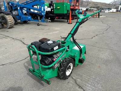 Used 2015 BARRETO 918 REAR TINE TILLER Tillers Utah US | Global Remarketing #1286003
