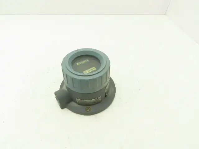Foxboro J0173KE RDM10-S FDZ Temperature Transmitter 24VDC haz Loc