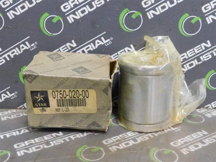 Used STAR AUTOMATION 0750-020-00 Bearings Wisconsin US | Green Industrial #667126