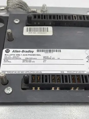 Used ALLEN-BRADLEY ALLEN-BRADLEY 2094-PR1 SER A Servo Drives | ND Industrial Surplus #1214518