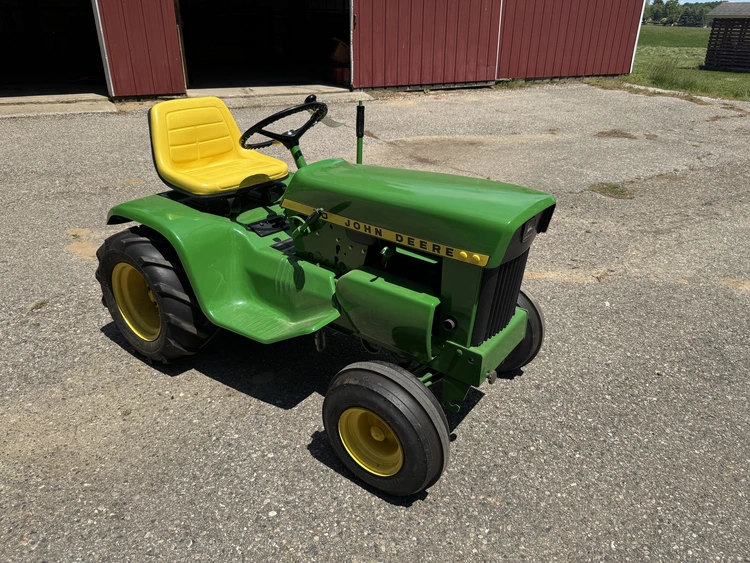 Used _UNKNOWN_ _UNKNOWN_ Sub-Compact & Compact Tractors Michigan US | Miedema Asset Management Group #1279697