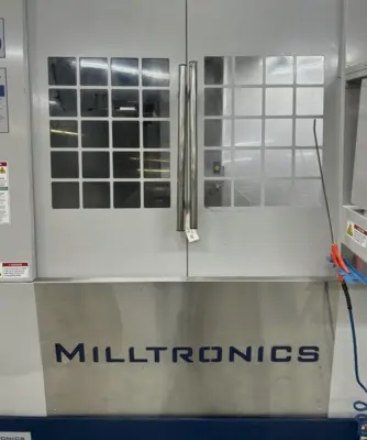 2019 MILLTRONICS VM25IL Vertical Machining Centers | Toolquip, Inc. (2)