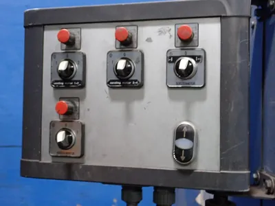 Used LOEWER DM4TD1000 Deburring Machines Ohio US | HGR 24 #729482