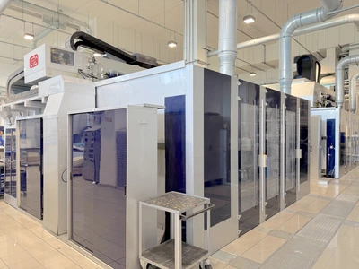 Used FPT DINOMAX Gantry Machining Centers (incld. Bridge & Double Column) IT | Gamba Macchine Srl #1282042