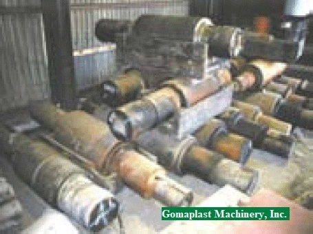 Mill Rolls, Item # 508