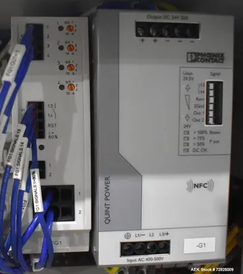 USED WEIGHPACK SYSTEMS