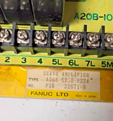 Unbranded _UNKNOWN_ Servo Drives & Amplifiers | Amiron Machinery (3)