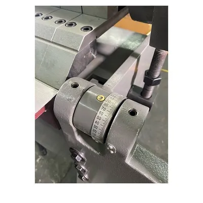 GMC MACHINE TOOLS BB-412-6HD Box and Pan Brakes | Sierra Victor Industries (7)