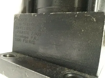 03.25 KJ3LLU14A13A 2.00 | Parker 03.25KJ3LLU14A13A2.00 Series 3L Hydraulic Cylinder - Used