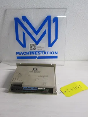USED GLENTEK AMP-0040N