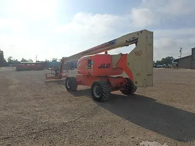 Used 2010 JLG 800AJ Articulating Boom Lifts New York US | United Lift #1446970