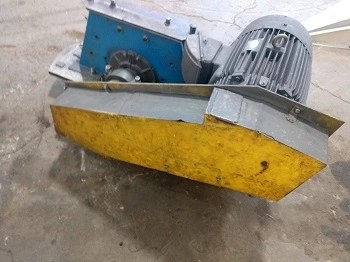 Used _UNKNOWN_ _UNKNOWN_ Shot Blast Cleaning (Peening / Airless) New Jersey US | National Machinery Exchange #1500382
