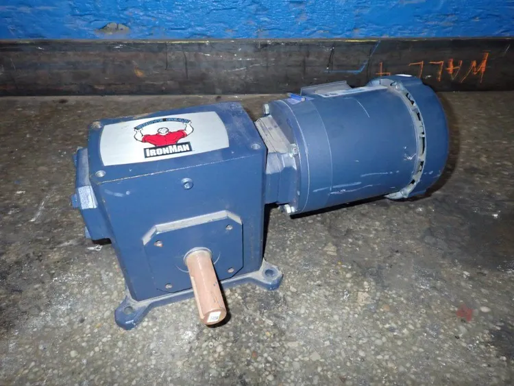 Used GROVE GEAR GRTMQ83060L56 Motors (misc) Ohio US | HGR 24 #1271852