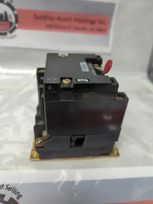 Used SQUARE D 31036-507-52-801 Motors (misc) | Surplus Asset Holdings #1205013