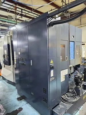 2011 MAKINO A61NX Horizontal Machining Centers | Kaste Industrial Machine Sales (6)