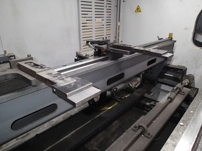 USED 2017 BYSTRONIC XACT SMART 160/3100