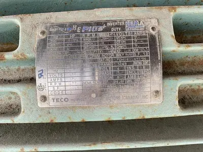 Hydraulic Reservoir Tank