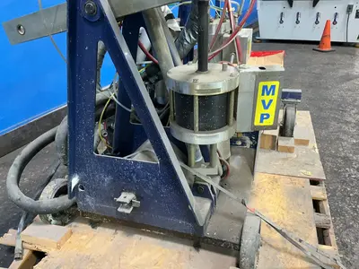 Used MAGNUM VENUS PRODUCTS _UNKNOWN_ Dispensing Machines Ohio US | HGR 24 #1520871
