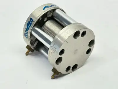 FO-041 | Bimba  Flat-1 Pneumatic Cylinder 3/4" Bore 1" Stroke - Used