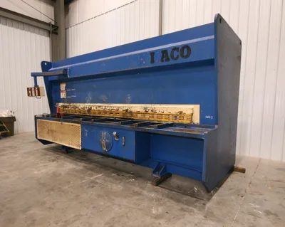 USED HACO ATLANTIC HSL 4016