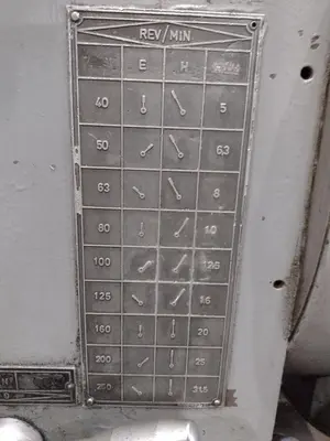USED POREBA TPK-90/3M