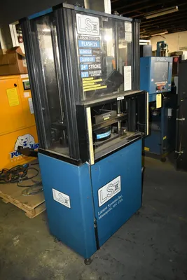 LARSON fLASH 25 Spring Tester | Mohawk Machinery (2)