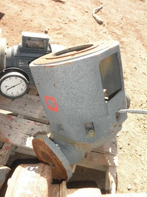 USED INGERSOLL RAND 3X2X8 VOC