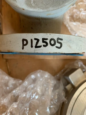 1.5" Consolidated Safety Relief Valve, 85psi; New Storeroom Spare