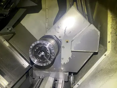 USED 2013 HAAS DS-30