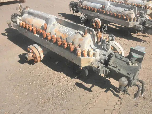 Used SULZER BINGHAM 3X6X9 MSD-B Centrifugal Pumps | Power Zone Equipment #970301