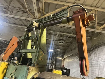 Used 1990 PERFECTO RD 20-36 B / 28-36-7 Uncoilers | Alma Machinery #899391