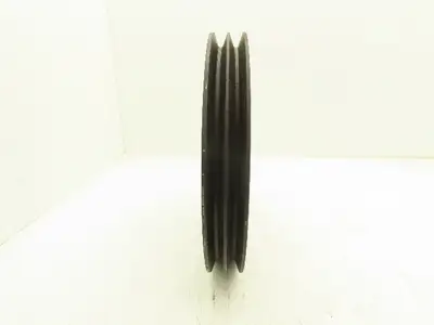 Browning 2TB124 Pully Sheave 2 Groove V-Belt Size A,B Split Taper Bushing Q1