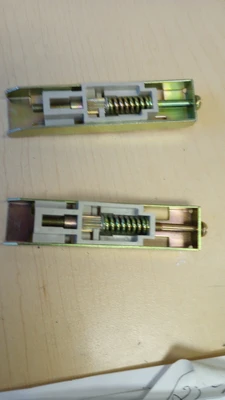 USED Omron H5AN-4D