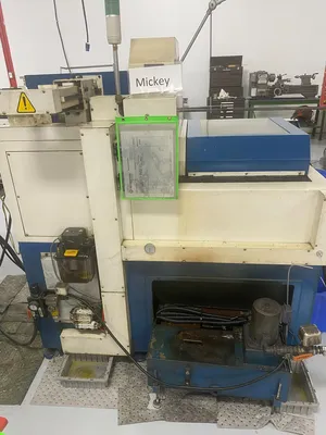 2002 NEXTURN SA12 Swiss Type Automatic Screw Machines | Midstate Machinery (10)