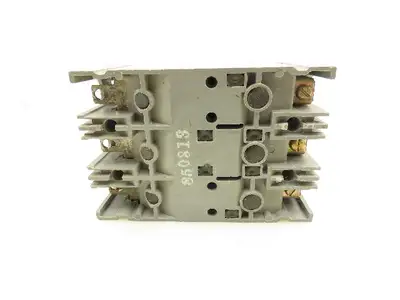 FPE Federal Pacific Type HFB Circuit Breaker 3-Pole 100A 600V Gray