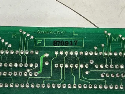 USED SHIBAURA PIDAA5- H0550555