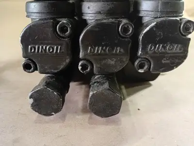 Hydraulic Valve 3 Section, 1WE6504, D06DF65A00044R