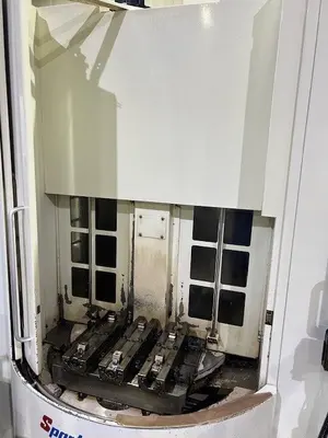 USED 2004 KITAMURA 2XIF