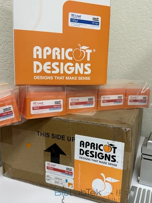 USED Apricot Designs S-Pipette S2