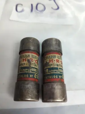 Used ENGLISH ELECTRIC C10J Miscellaneous Equipment (Electrical & Power) | Surplus Asset Holdings #1193227