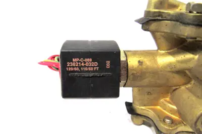 NEW ASCO EF8316G54 SOLENOID VALVE