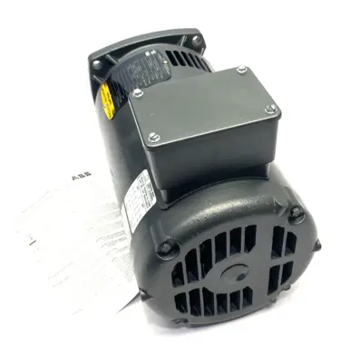 Used Baldor-Reliance, ABB SuperE Motor 3-Phase 2HP 3465rpm 230/460V 35E6221L739G1 A.C. Motors Michigan US | Maverick Industrial Sales #1391862
