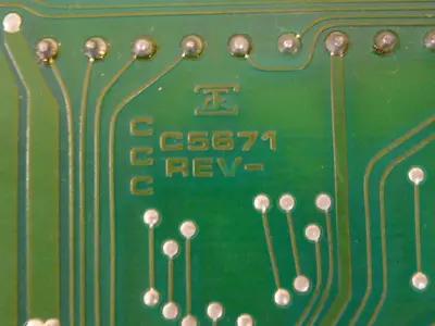 USED COMPUTER CONVERSION C5670